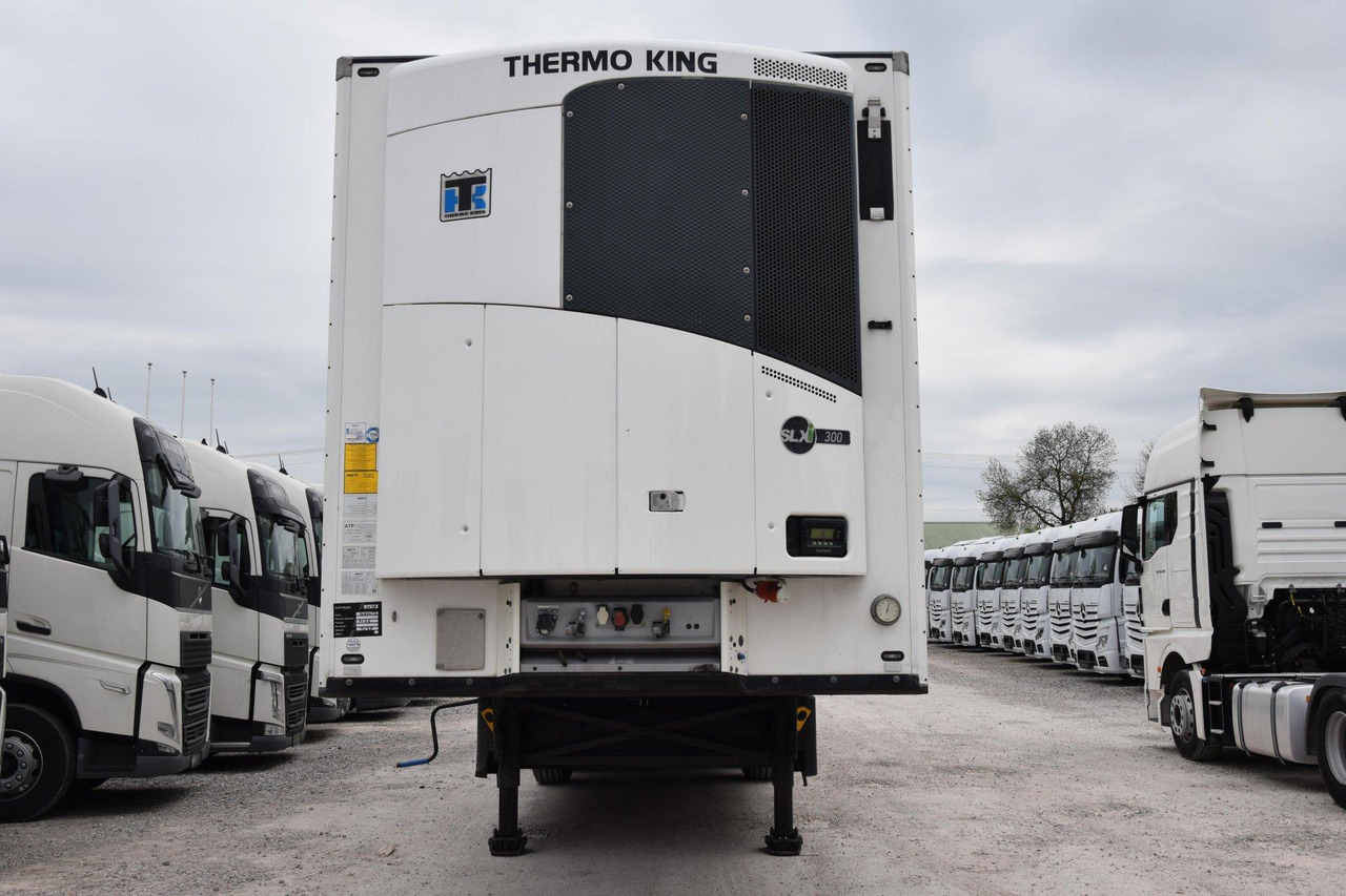 Schmitz Cargobull SKO FP 60 ThermoKing SLXi 300 - Poluprikolica hladnjače: slika 2 Schmitz Cargobull SKO FP 60 ThermoKing SLXi 300 - Poluprikolica hladnjače: slika 2