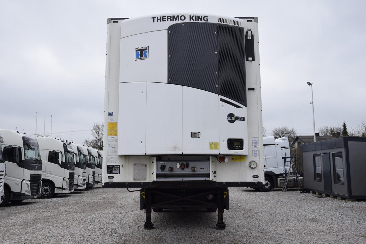 Schmitz Cargobull SKO FP 60 ThermoKing SLXi 300 - Poluprikolica hladnjače: slika 2 Schmitz Cargobull SKO FP 60 ThermoKing SLXi 300 - Poluprikolica hladnjače: slika 2