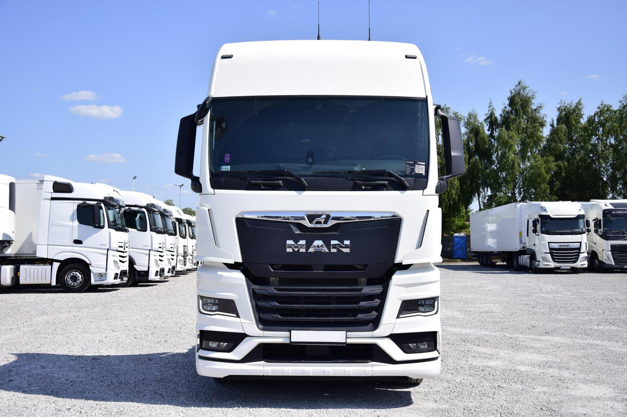 MAN TGX 18.470 GX, 14 Gears - Tegljač: slika 2 MAN TGX 18.470 GX, 14 Gears - Tegljač: slika 2