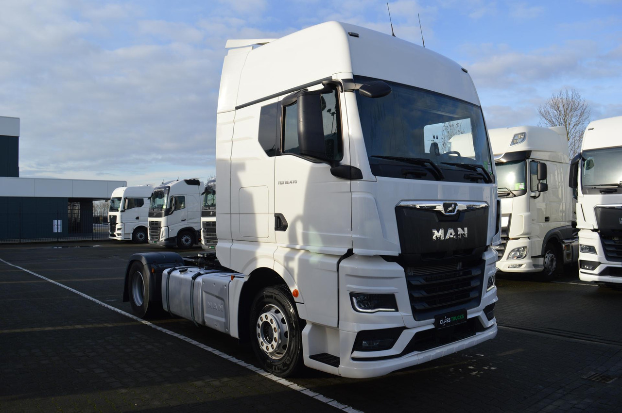 MAN TGX 18.470 GX - Tegljač: slika 3 MAN TGX 18.470 GX - Tegljač: slika 3