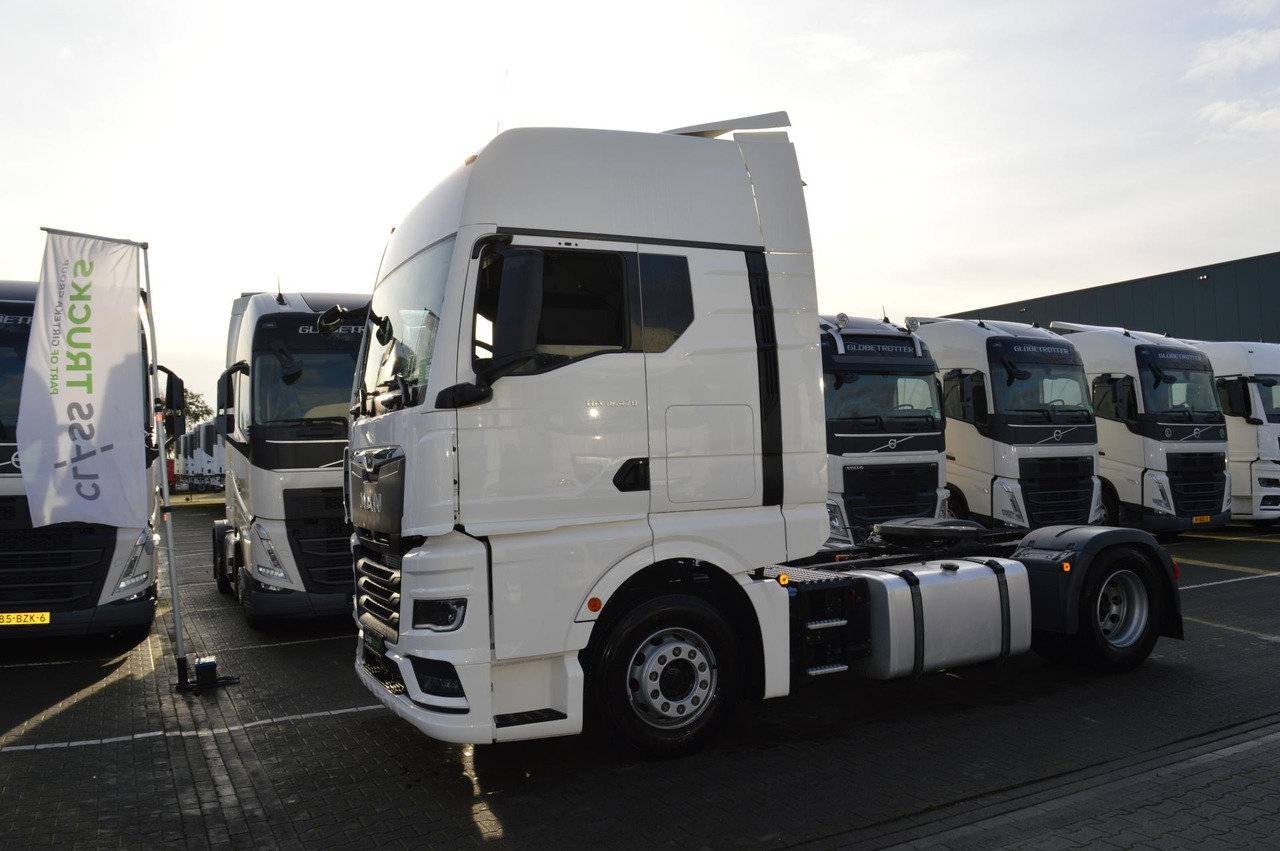 MAN TGX 18.470 GX - Tegljač: slika 1 MAN TGX 18.470 GX - Tegljač: slika 1