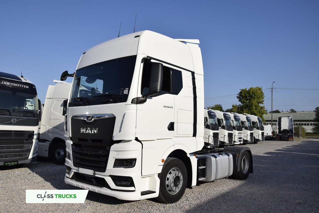 MAN TGX 18.470 GX - Tegljač: slika 1 MAN TGX 18.470 GX - Tegljač: slika 1