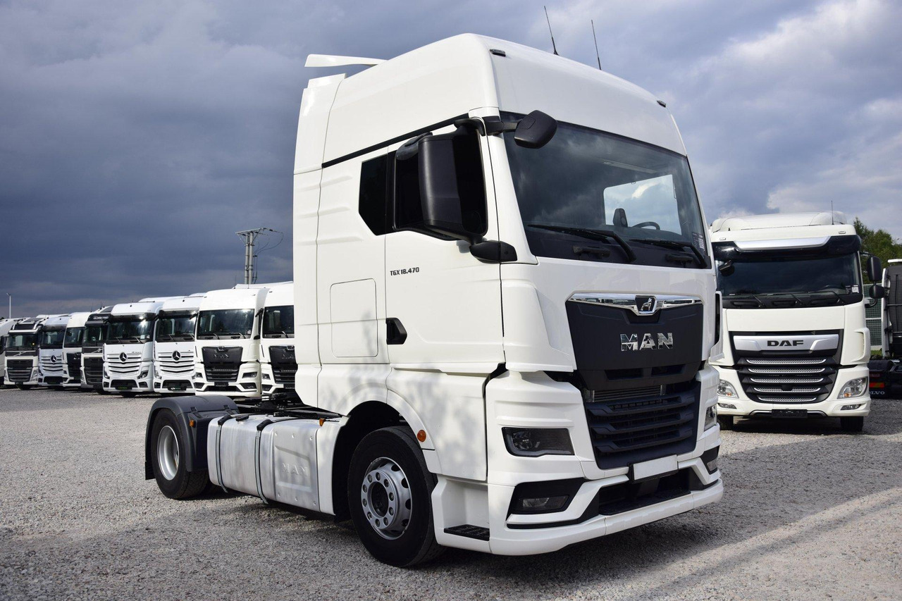 MAN TGX 18.470 GX - Tegljač: slika 3 MAN TGX 18.470 GX - Tegljač: slika 3