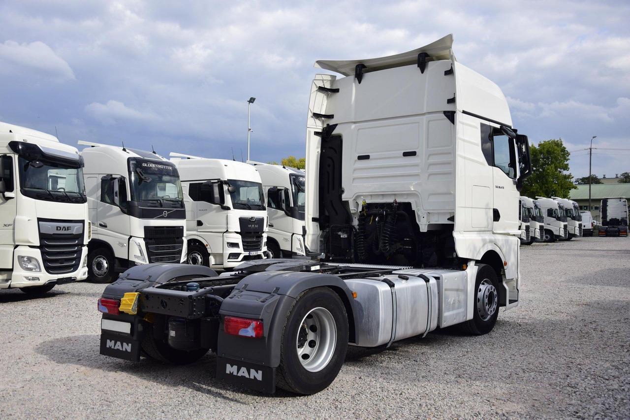 MAN TGX 18.470 GX - Tegljač: slika 4 MAN TGX 18.470 GX - Tegljač: slika 4