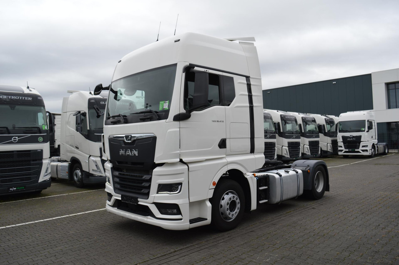 MAN TGX 18.470 GX - Tegljač: slika 1 MAN TGX 18.470 GX - Tegljač: slika 1