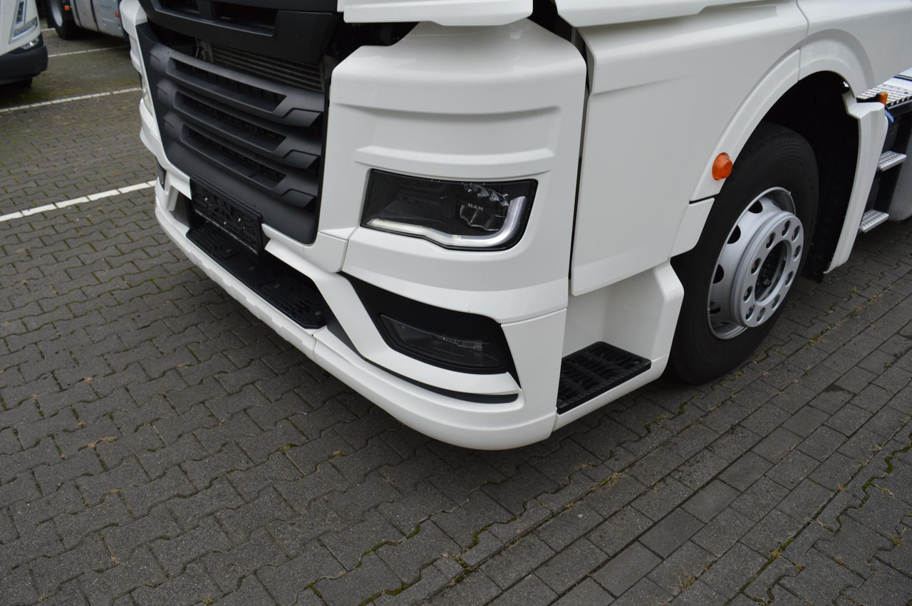 MAN TGX 18.470 GX - Tegljač: slika 4 MAN TGX 18.470 GX - Tegljač: slika 4