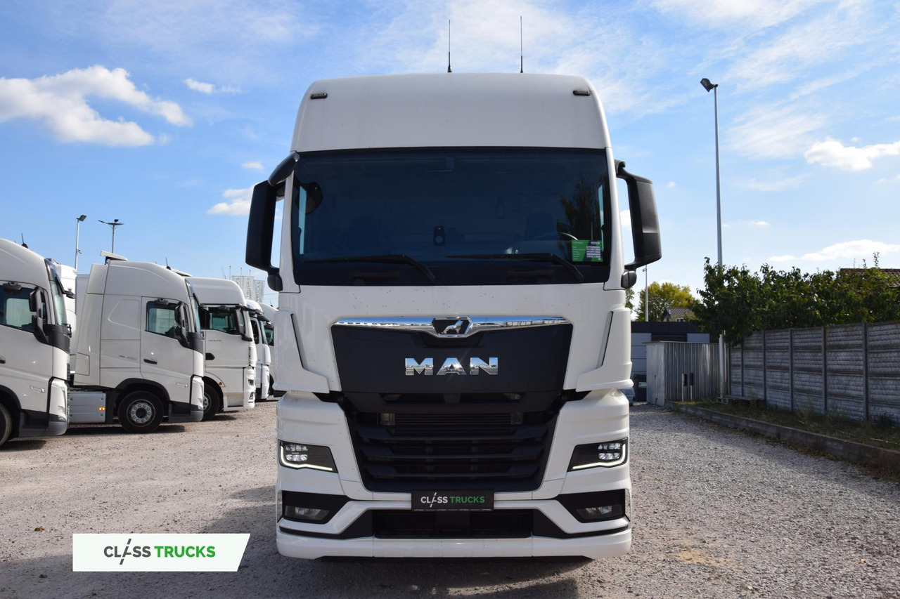 MAN TGX 18.470 GX - Tegljač: slika 2 MAN TGX 18.470 GX - Tegljač: slika 2
