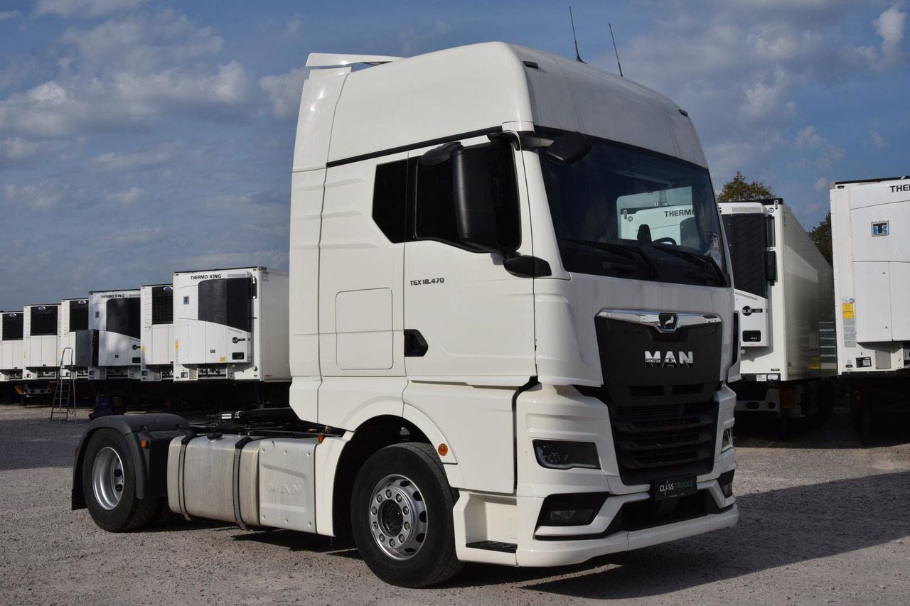 MAN TGX 18.470 GX - Tegljač: slika 3 MAN TGX 18.470 GX - Tegljač: slika 3