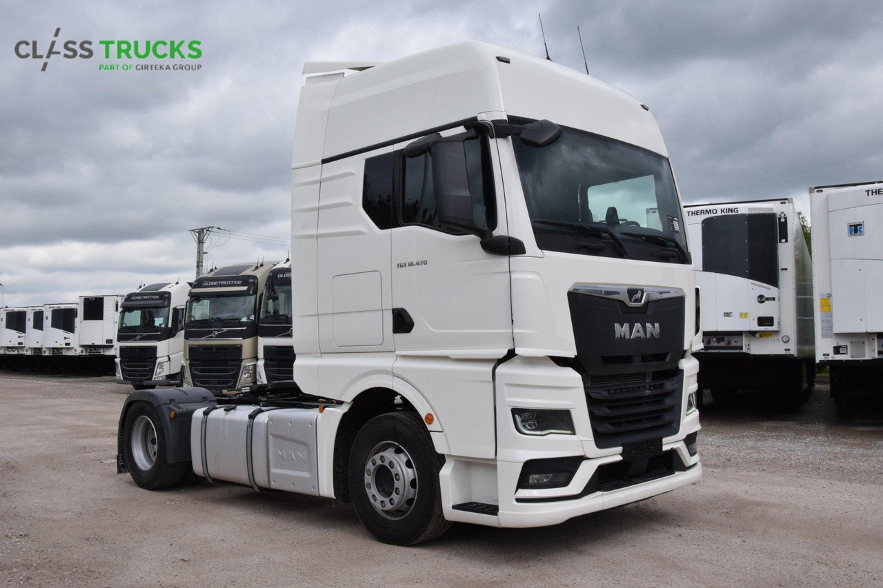 MAN TGX 18.470 GX - Tegljač: slika 3 MAN TGX 18.470 GX - Tegljač: slika 3