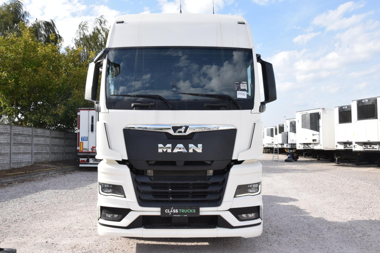 MAN TGX 18.470 GX - Tegljač: slika 2 MAN TGX 18.470 GX - Tegljač: slika 2