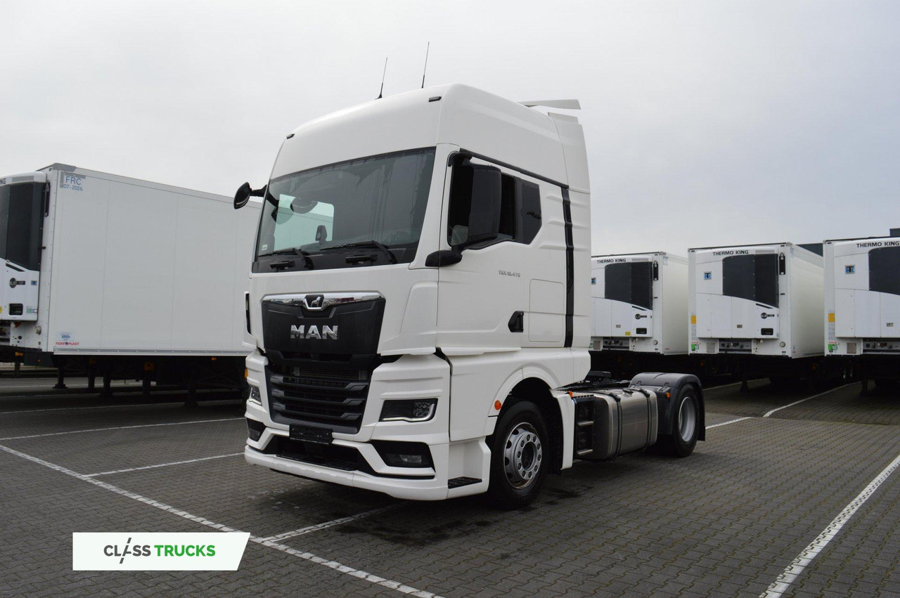 MAN TGX 18.470 GX - Tegljač: slika 1 MAN TGX 18.470 GX - Tegljač: slika 1