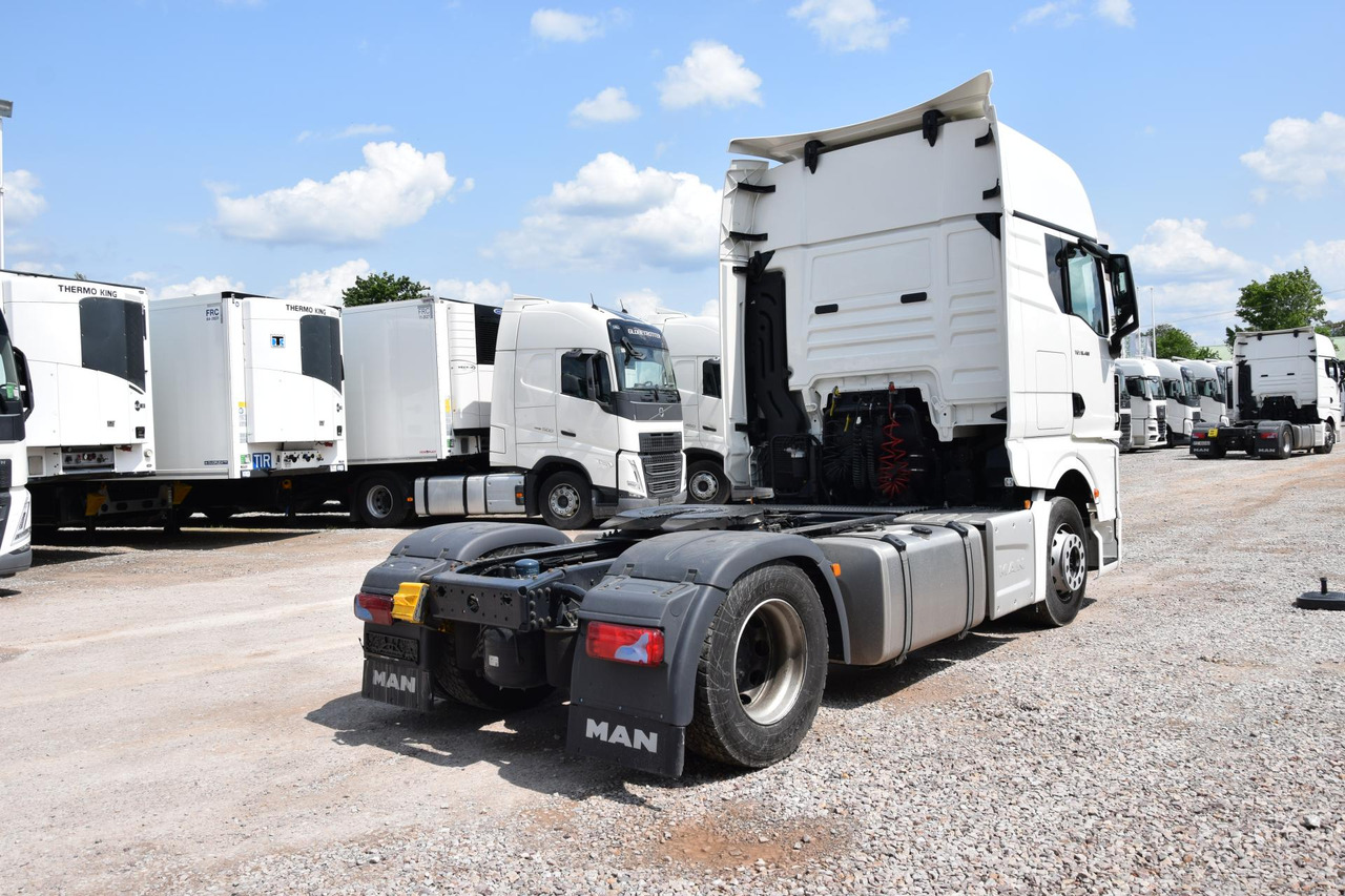 MAN TGX 18.480 GX ACC - Tegljač: slika 4 MAN TGX 18.480 GX ACC - Tegljač: slika 4