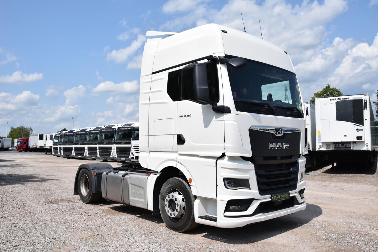 MAN TGX 18.480 GX ACC - Tegljač: slika 3 MAN TGX 18.480 GX ACC - Tegljač: slika 3