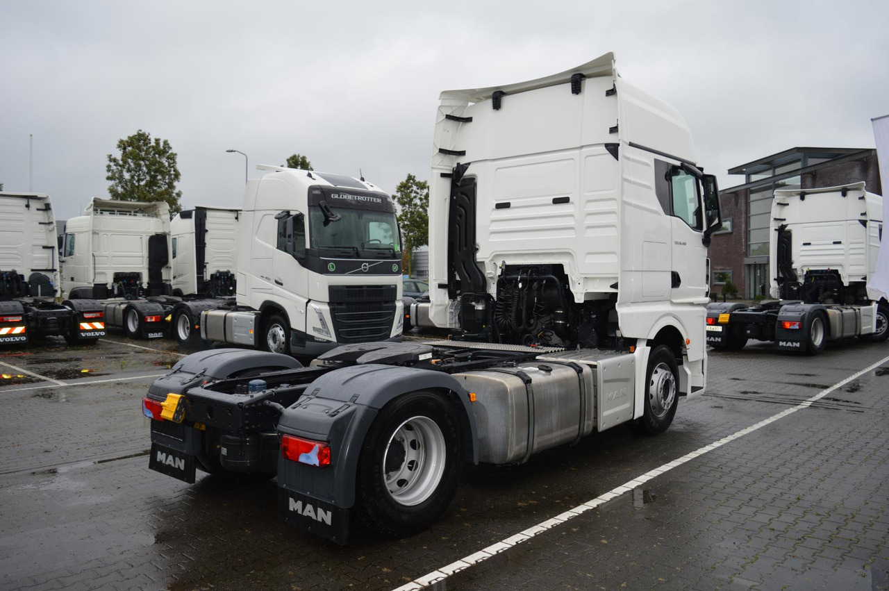 MAN TGX 18.480 GX - Tegljač: slika 4 MAN TGX 18.480 GX - Tegljač: slika 4