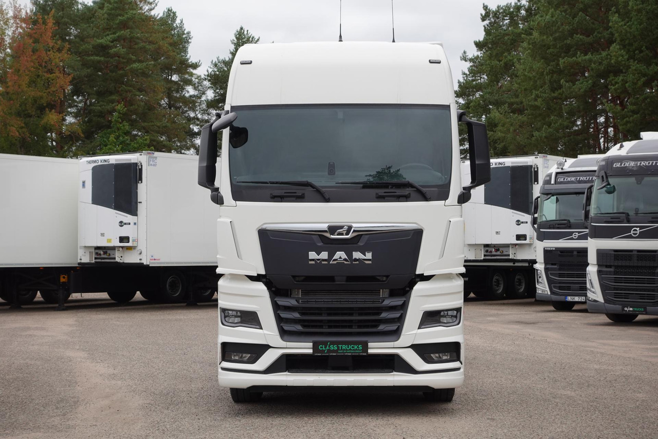 MAN TGX 18.480 GX - Tegljač: slika 2 MAN TGX 18.480 GX - Tegljač: slika 2
