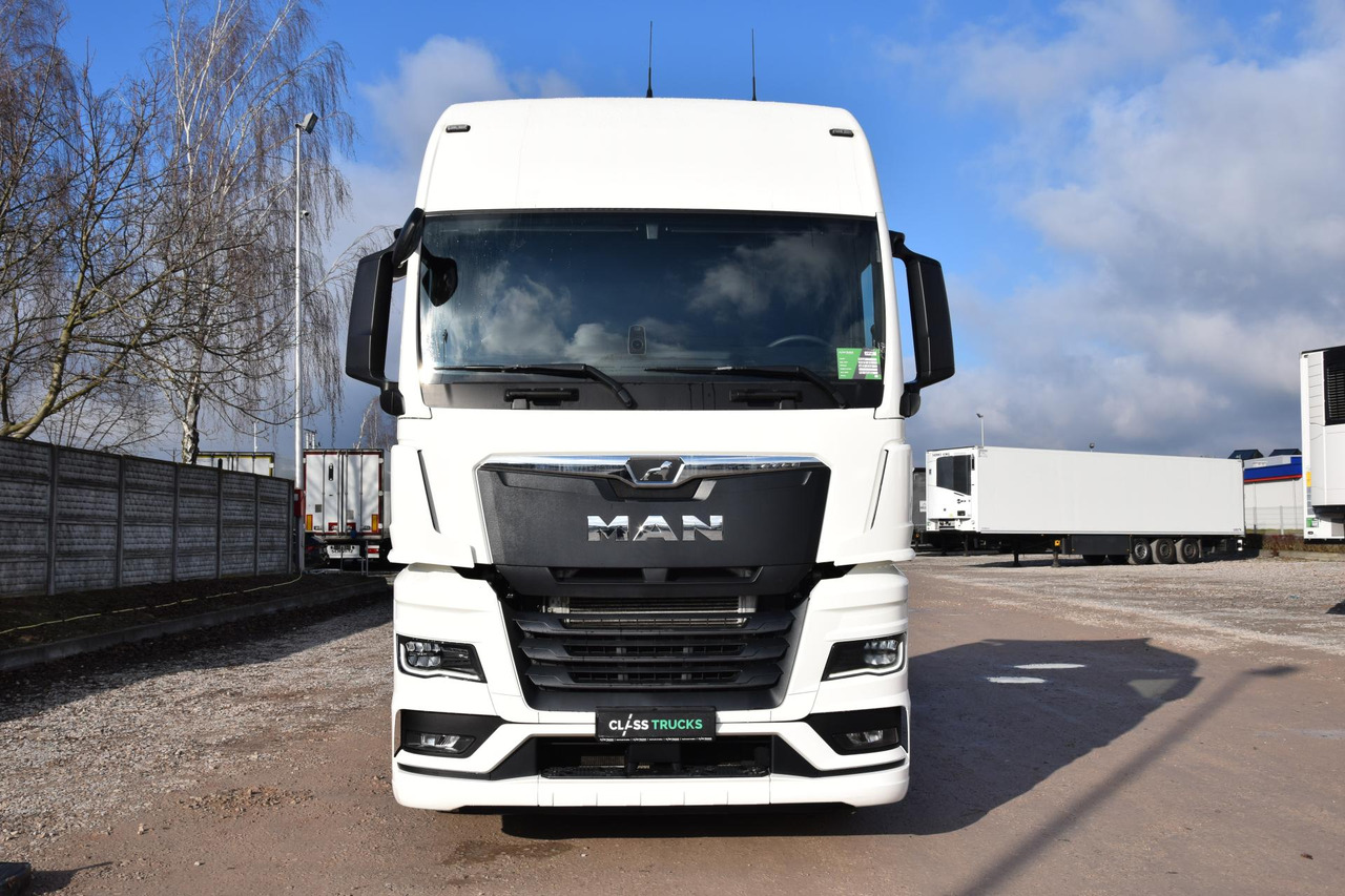MAN TGX 18.480 GX - Tegljač: slika 2 MAN TGX 18.480 GX - Tegljač: slika 2