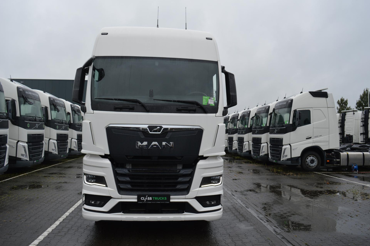 MAN TGX 18.480 GX - Tegljač: slika 2 MAN TGX 18.480 GX - Tegljač: slika 2