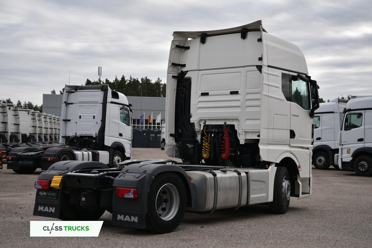 MAN TGX 18.510 GX - Tegljač: slika 4 MAN TGX 18.510 GX - Tegljač: slika 4
