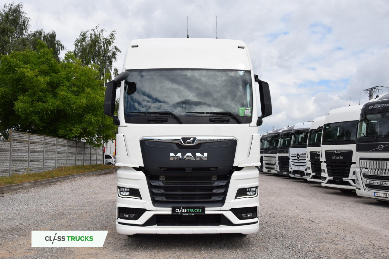 MAN TGX 18.520 GX - Tegljač: slika 2 MAN TGX 18.520 GX - Tegljač: slika 2