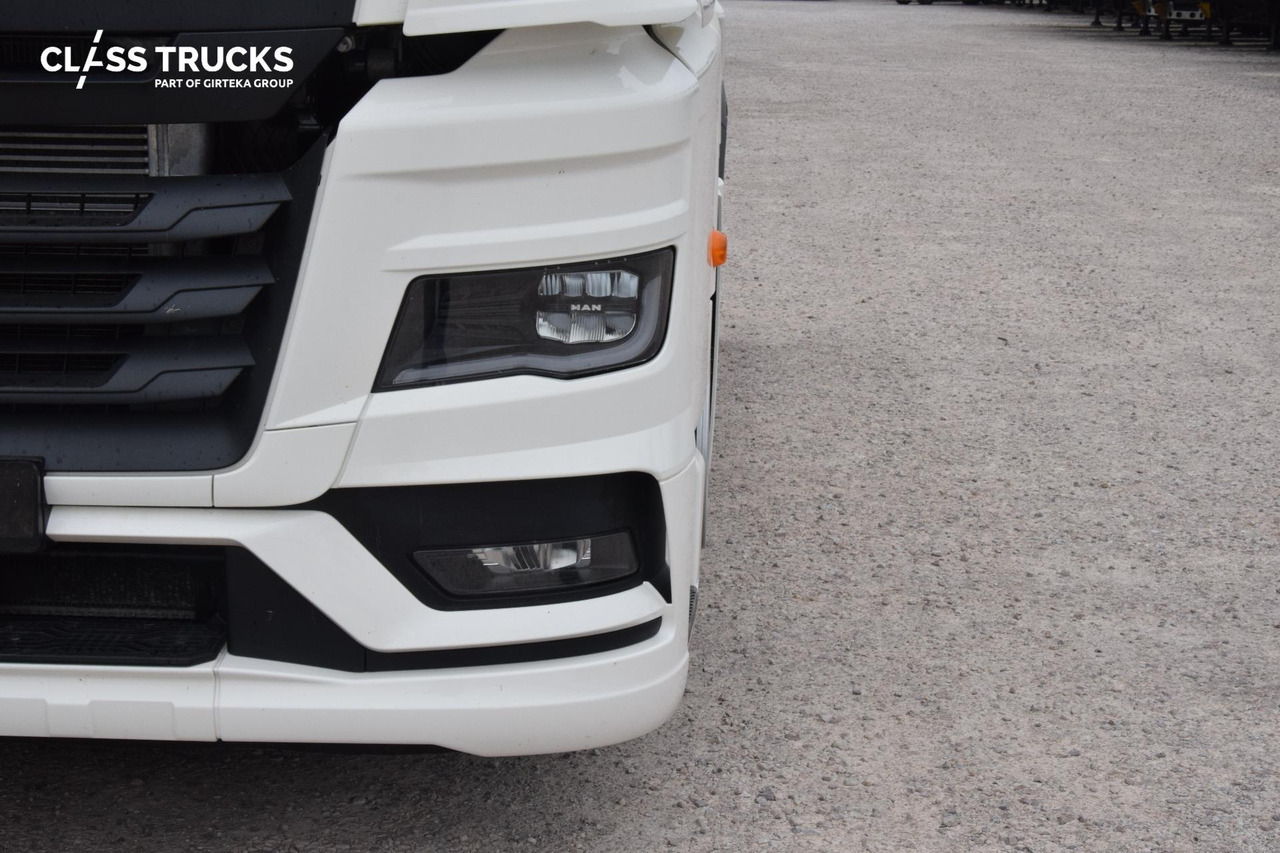MAN TGX 18.520 GX - Tegljač: slika 4 MAN TGX 18.520 GX - Tegljač: slika 4