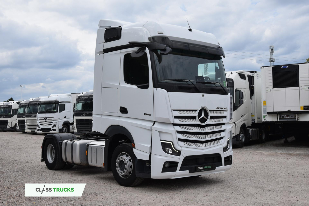 Mercedes-Benz Actros 5 1845 BigSpace Adaptive Cruise Control - Tegljač: slika 3 Mercedes-Benz Actros 5 1845 BigSpace Adaptive Cruise Control - Tegljač: slika 3