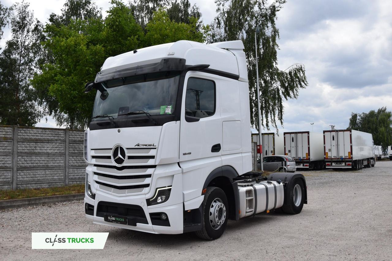 Mercedes-Benz Actros 5 1845 BigSpace Adaptive Cruise Control - Tegljač: slika 1 Mercedes-Benz Actros 5 1845 BigSpace Adaptive Cruise Control - Tegljač: slika 1