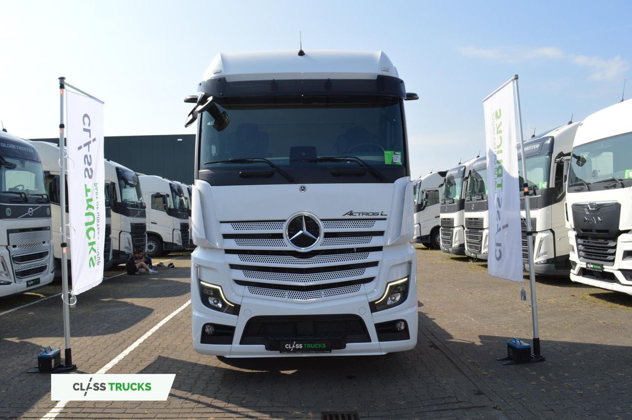 Mercedes-Benz Actros 5 1845 BigSpace Adaptive Cruise Control - Tegljač: slika 2 Mercedes-Benz Actros 5 1845 BigSpace Adaptive Cruise Control - Tegljač: slika 2