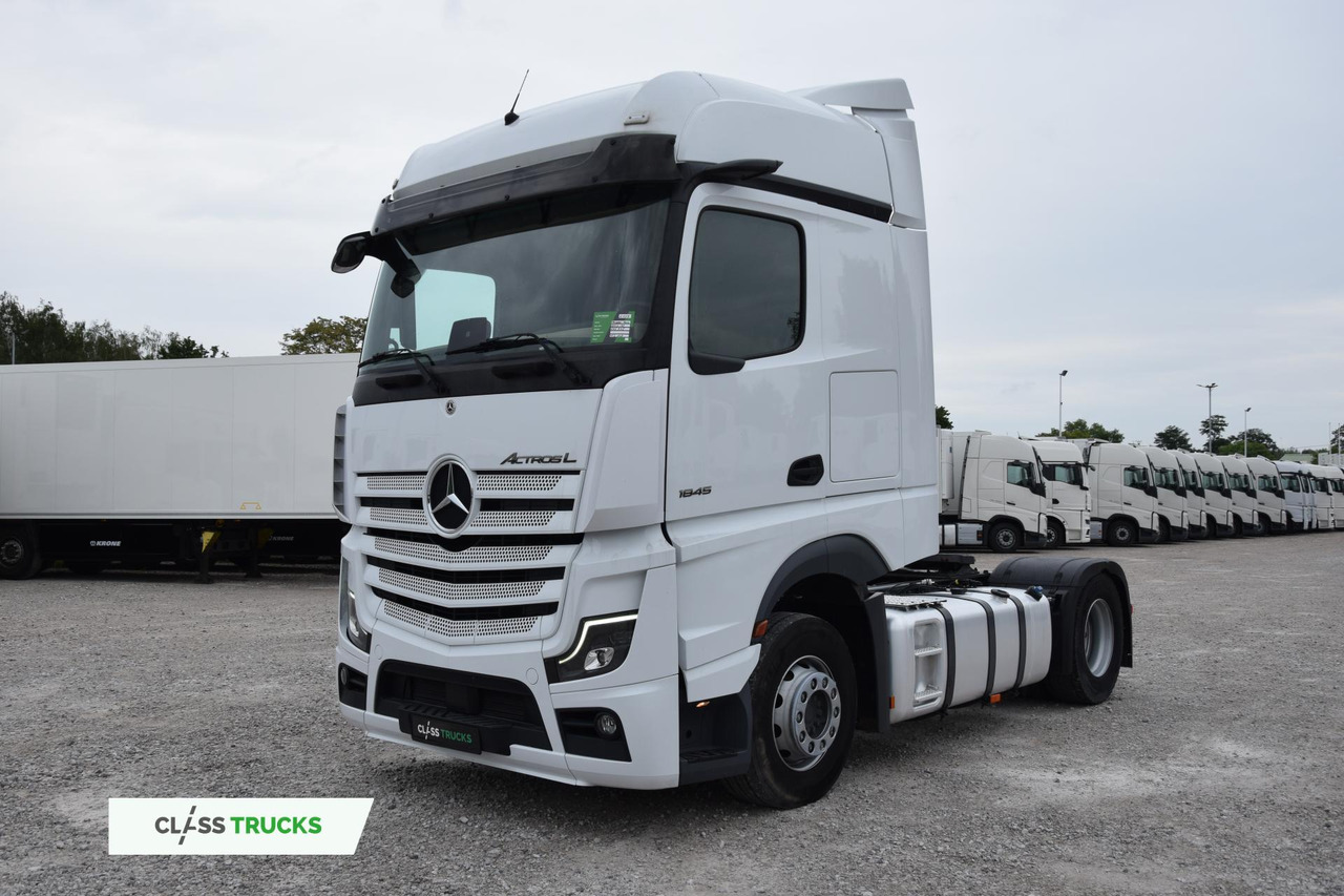Mercedes-Benz Actros 5 1845 BigSpace Adaptive Cruise Control - Tegljač: slika 1 Mercedes-Benz Actros 5 1845 BigSpace Adaptive Cruise Control - Tegljač: slika 1