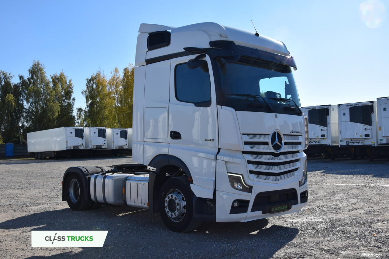 Mercedes-Benz Actros 5 1845 BigSpace Adaptive Cruise Control - Tegljač: slika 3 Mercedes-Benz Actros 5 1845 BigSpace Adaptive Cruise Control - Tegljač: slika 3