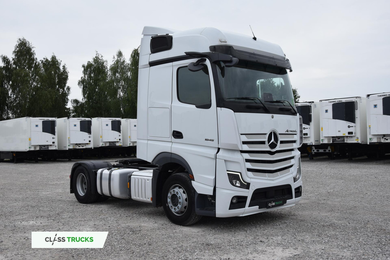Mercedes-Benz Actros 5 1845 BigSpace Adaptive Cruise Control - Tegljač: slika 3 Mercedes-Benz Actros 5 1845 BigSpace Adaptive Cruise Control - Tegljač: slika 3