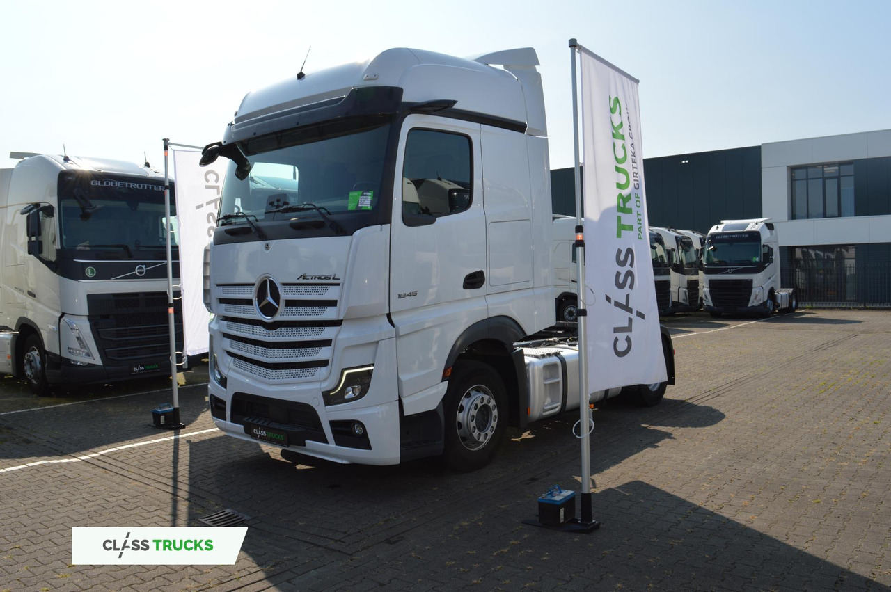 Mercedes-Benz Actros 5 1845 BigSpace Adaptive Cruise Control - Tegljač: slika 1 Mercedes-Benz Actros 5 1845 BigSpace Adaptive Cruise Control - Tegljač: slika 1