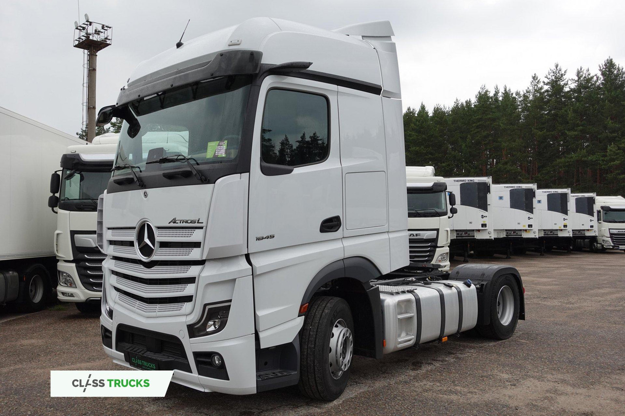 Mercedes-Benz Actros 5 1845 BigSpace Adaptive Cruise Control - Tegljač: slika 1 Mercedes-Benz Actros 5 1845 BigSpace Adaptive Cruise Control - Tegljač: slika 1
