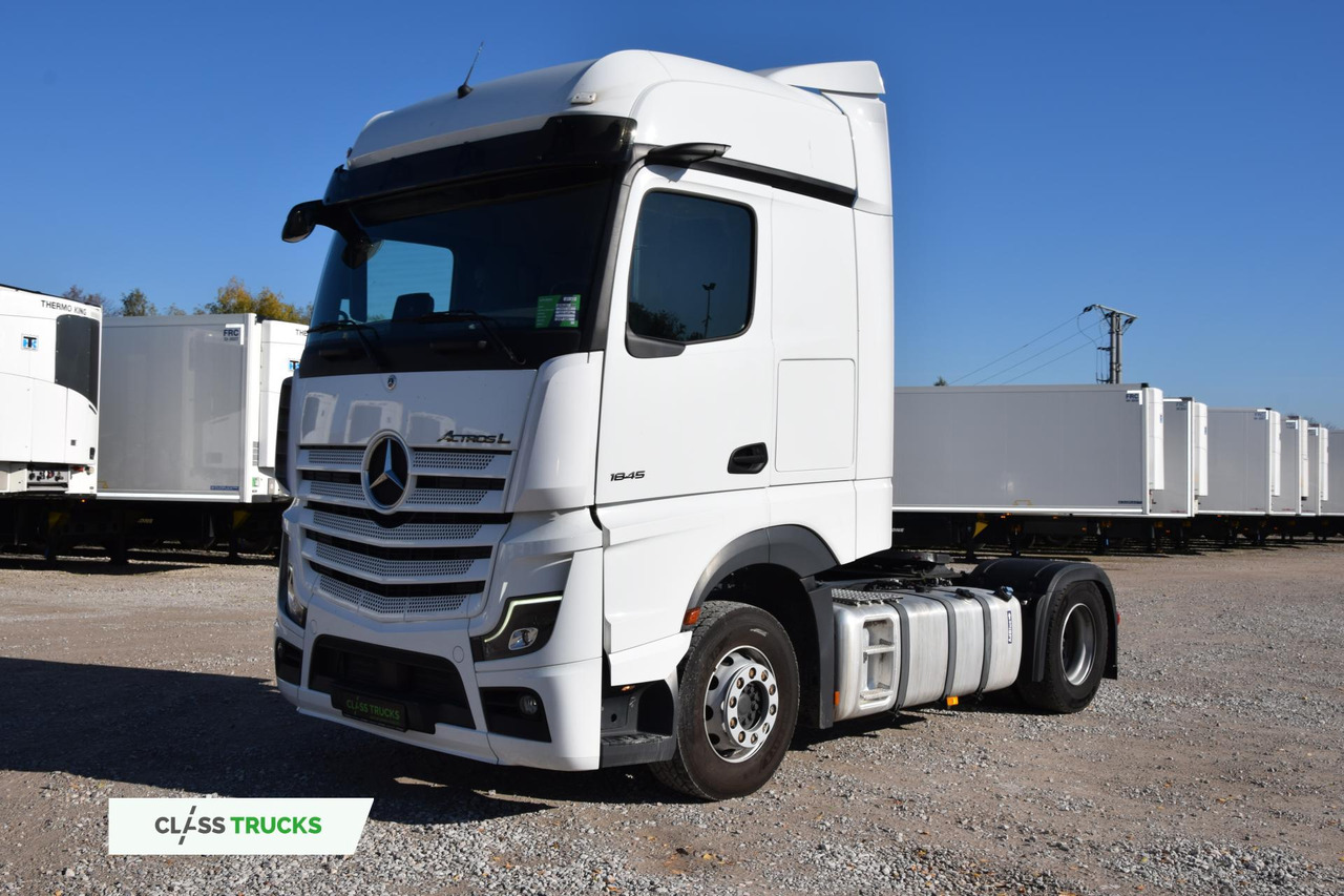 Mercedes-Benz Actros 5 1845 BigSpace Adaptive Cruise Control - Tegljač: slika 1 Mercedes-Benz Actros 5 1845 BigSpace Adaptive Cruise Control - Tegljač: slika 1