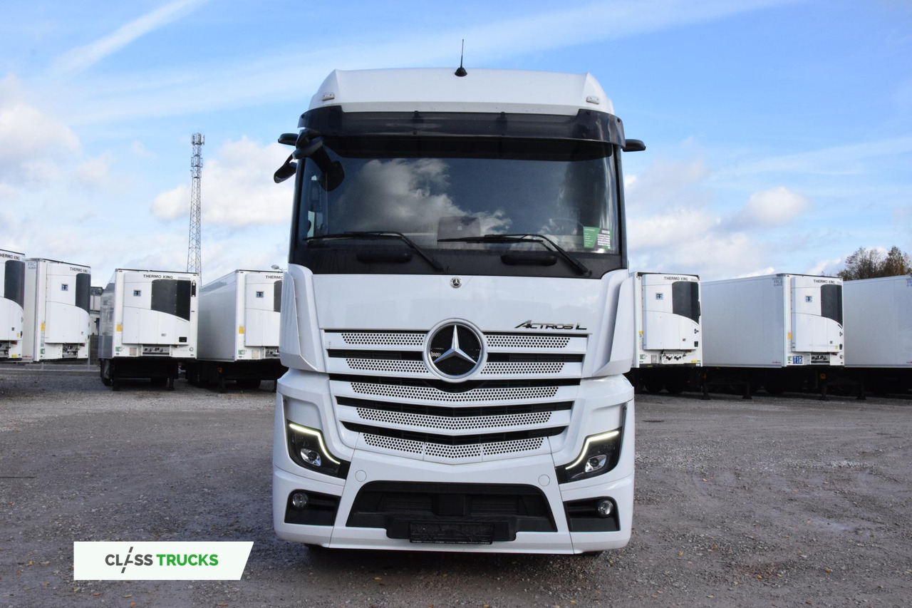 Mercedes-Benz Actros 5 1845 BigSpace Adaptive Cruise Control - Tegljač: slika 2 Mercedes-Benz Actros 5 1845 BigSpace Adaptive Cruise Control - Tegljač: slika 2