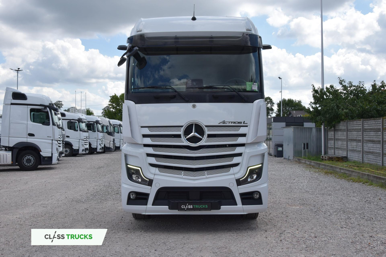 Mercedes-Benz Actros 5 1845 BigSpace Adaptive Cruise Control - Tegljač: slika 2 Mercedes-Benz Actros 5 1845 BigSpace Adaptive Cruise Control - Tegljač: slika 2