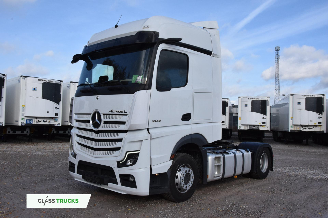 Mercedes-Benz Actros 5 1845 BigSpace Adaptive Cruise Control - Tegljač: slika 1 Mercedes-Benz Actros 5 1845 BigSpace Adaptive Cruise Control - Tegljač: slika 1