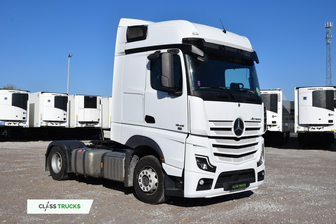 Mercedes-Benz Actros 5 1845 BigSpace Adaptive Cruise Control - Tegljač: slika 3 Mercedes-Benz Actros 5 1845 BigSpace Adaptive Cruise Control - Tegljač: slika 3