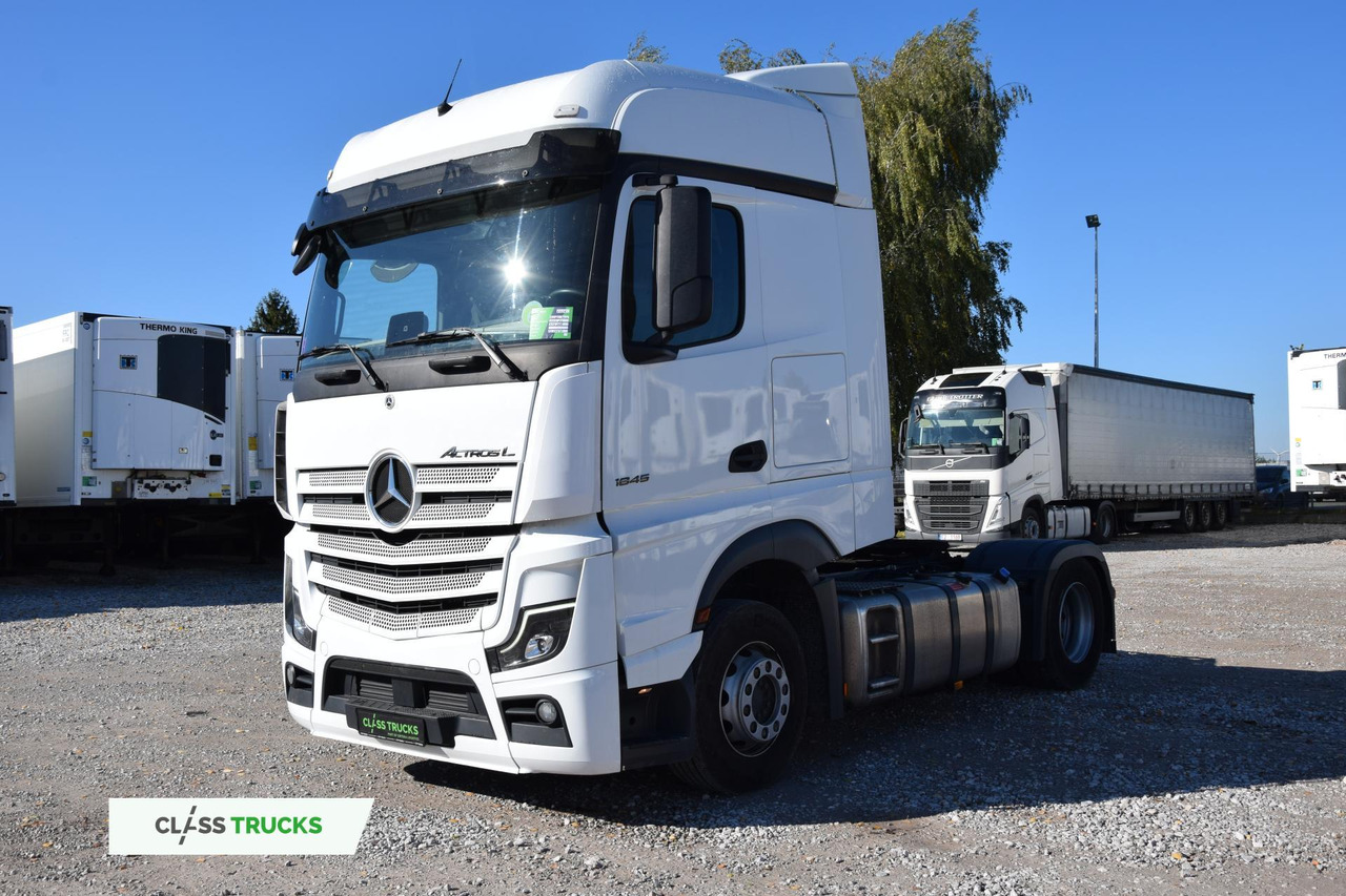 Mercedes-Benz Actros 5 1845 BigSpace Adaptive Cruise Control - Tegljač: slika 1 Mercedes-Benz Actros 5 1845 BigSpace Adaptive Cruise Control - Tegljač: slika 1