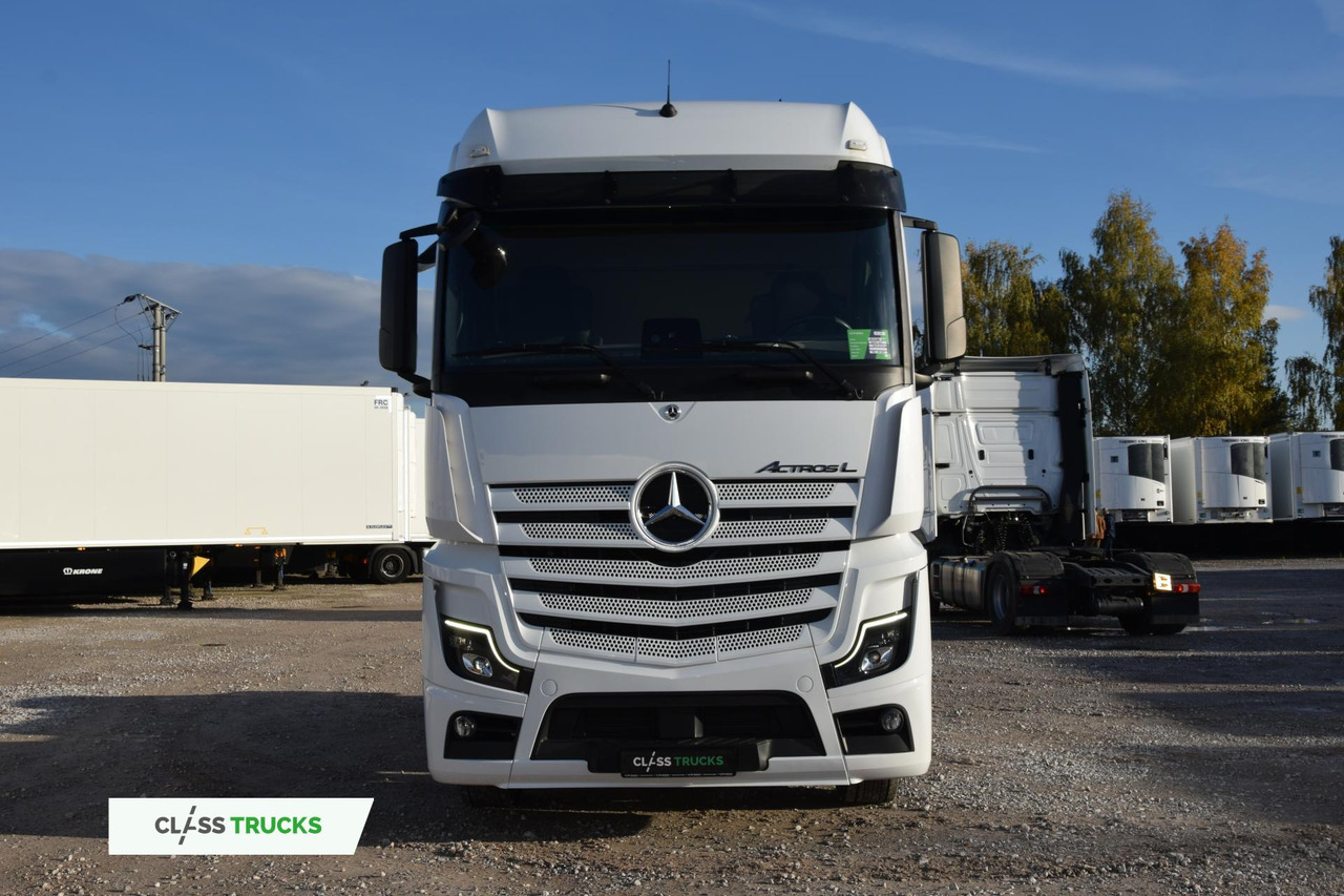 Mercedes-Benz Actros 5 1845 BigSpace Adaptive Cruise Control - Tegljač: slika 2 Mercedes-Benz Actros 5 1845 BigSpace Adaptive Cruise Control - Tegljač: slika 2