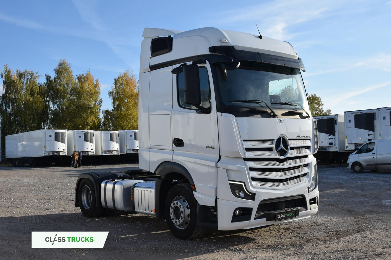 Mercedes-Benz Actros 5 1845 BigSpace Adaptive Cruise Control - Tegljač: slika 3 Mercedes-Benz Actros 5 1845 BigSpace Adaptive Cruise Control - Tegljač: slika 3