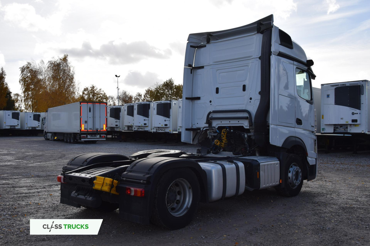 Mercedes-Benz Actros 5 1845 BigSpace Adaptive Cruise Control - Tegljač: slika 4 Mercedes-Benz Actros 5 1845 BigSpace Adaptive Cruise Control - Tegljač: slika 4