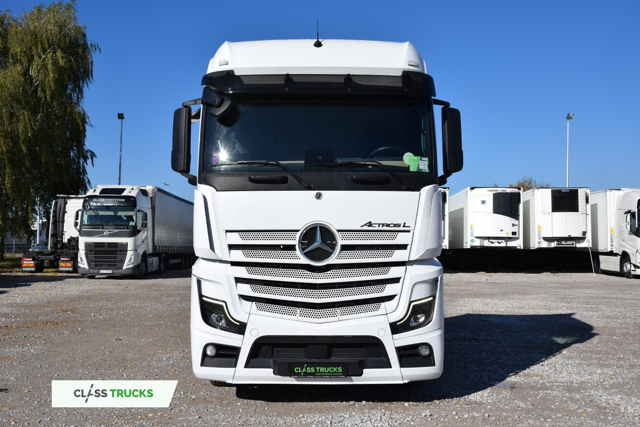 Mercedes-Benz Actros 5 1845 BigSpace Adaptive Cruise Control - Tegljač: slika 2 Mercedes-Benz Actros 5 1845 BigSpace Adaptive Cruise Control - Tegljač: slika 2