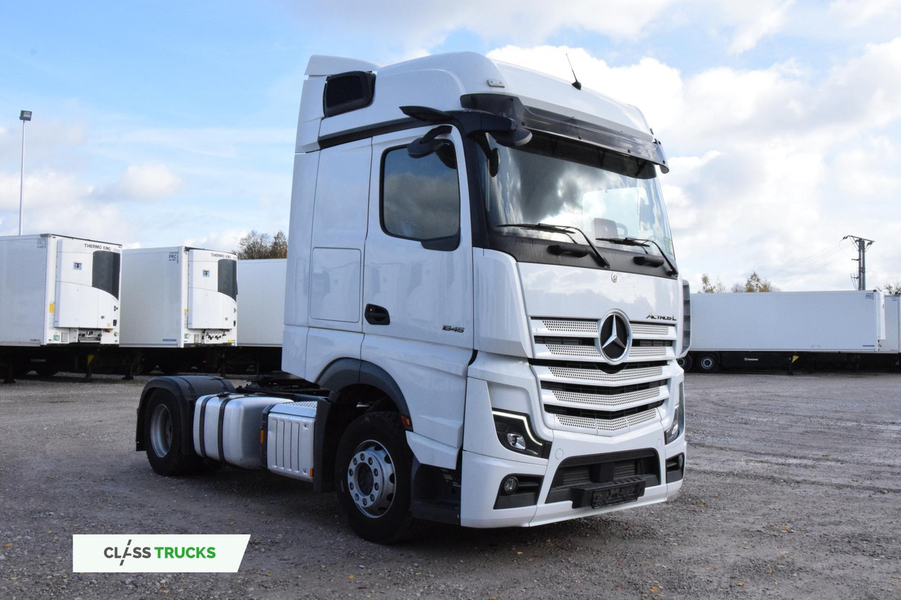 Mercedes-Benz Actros 5 1845 BigSpace Adaptive Cruise Control - Tegljač: slika 3 Mercedes-Benz Actros 5 1845 BigSpace Adaptive Cruise Control - Tegljač: slika 3