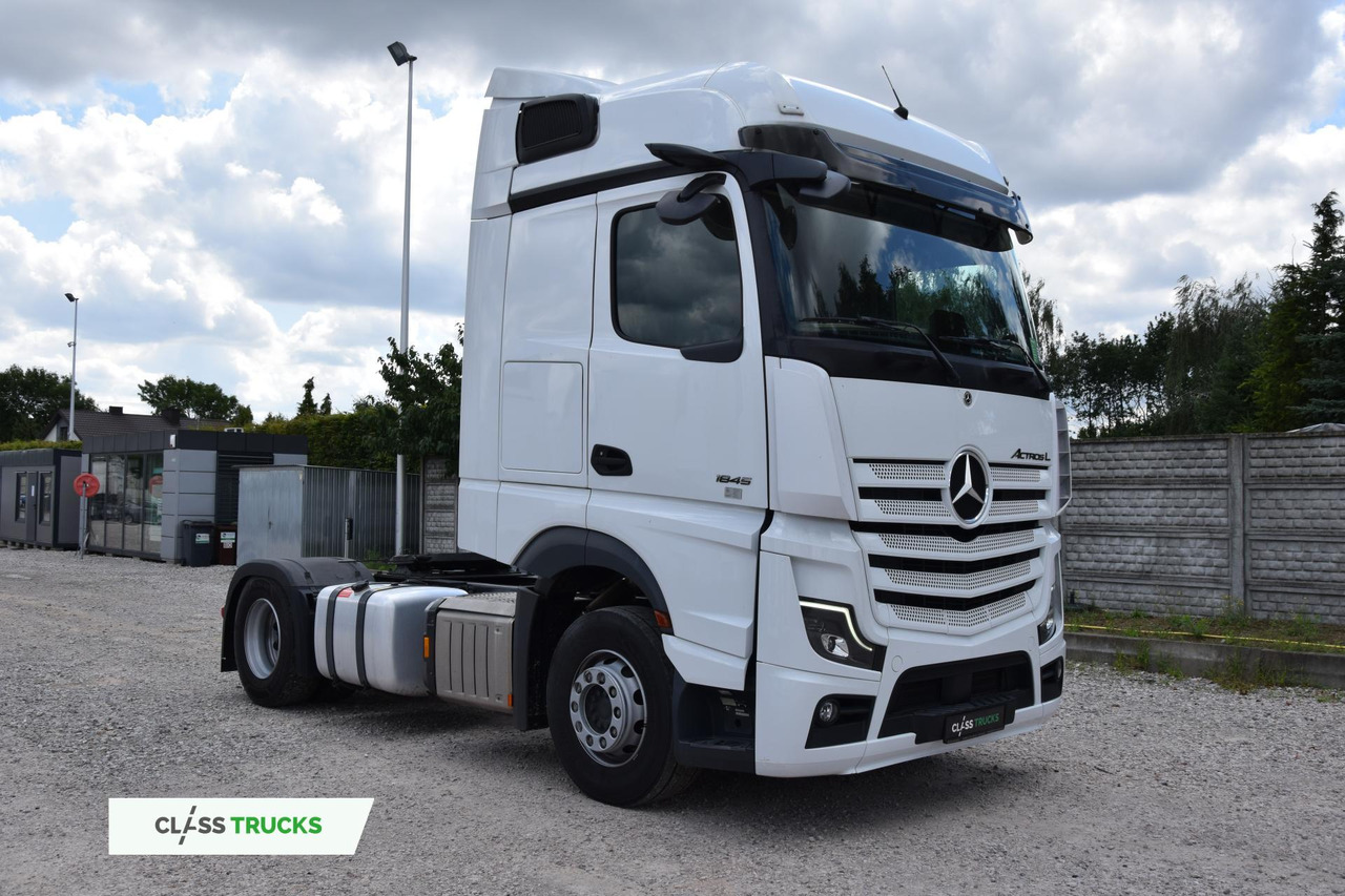 Mercedes-Benz Actros 5 1845 BigSpace Adaptive Cruise Control - Tegljač: slika 3 Mercedes-Benz Actros 5 1845 BigSpace Adaptive Cruise Control - Tegljač: slika 3