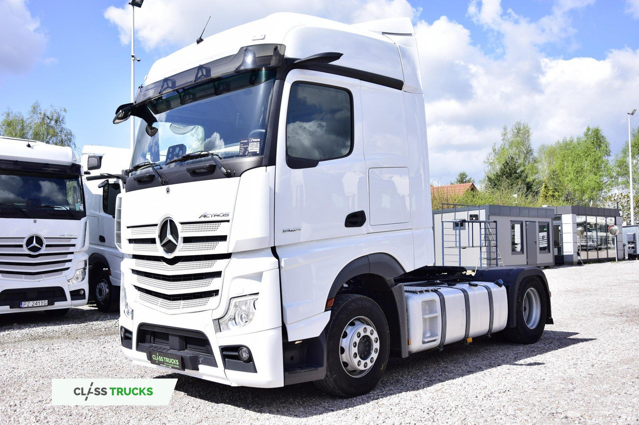 Mercedes-Benz Actros 5 1845 BigSpace CPS1 MICA TNAL - Tegljač: slika 1 Mercedes-Benz Actros 5 1845 BigSpace CPS1 MICA TNAL - Tegljač: slika 1