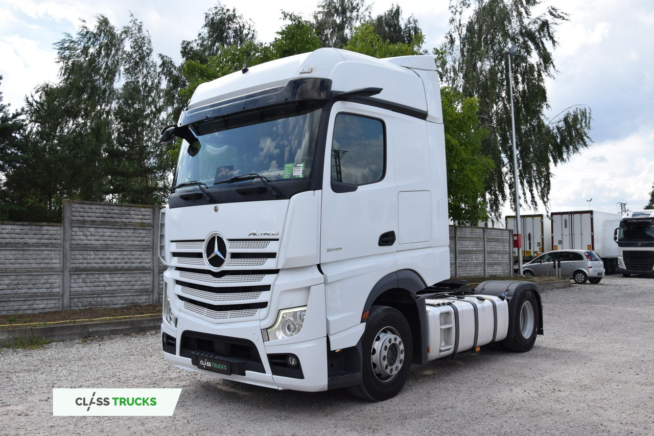 Mercedes-Benz Actros 5 1845 BigSpace - Tegljač: slika 1 Mercedes-Benz Actros 5 1845 BigSpace - Tegljač: slika 1