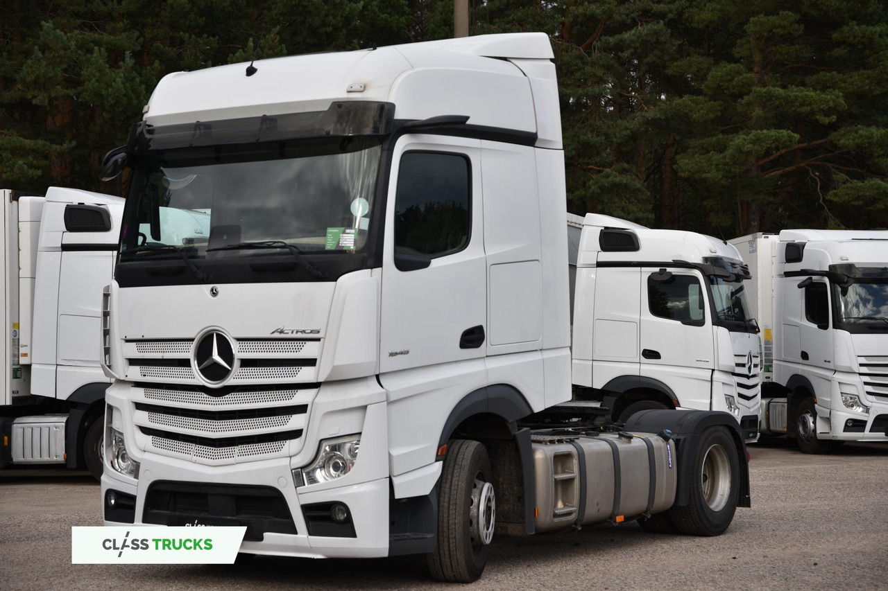 Mercedes-Benz Actros 5 1845 BigSpace - Tegljač: slika 1 Mercedes-Benz Actros 5 1845 BigSpace - Tegljač: slika 1