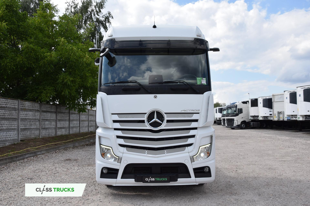 Mercedes-Benz Actros 5 1845 BigSpace - Tegljač: slika 2 Mercedes-Benz Actros 5 1845 BigSpace - Tegljač: slika 2
