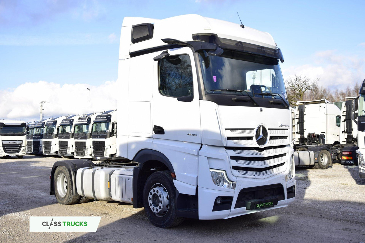 Mercedes-Benz Actros 5 1845 BigSpace - Tegljač: slika 3 Mercedes-Benz Actros 5 1845 BigSpace - Tegljač: slika 3
