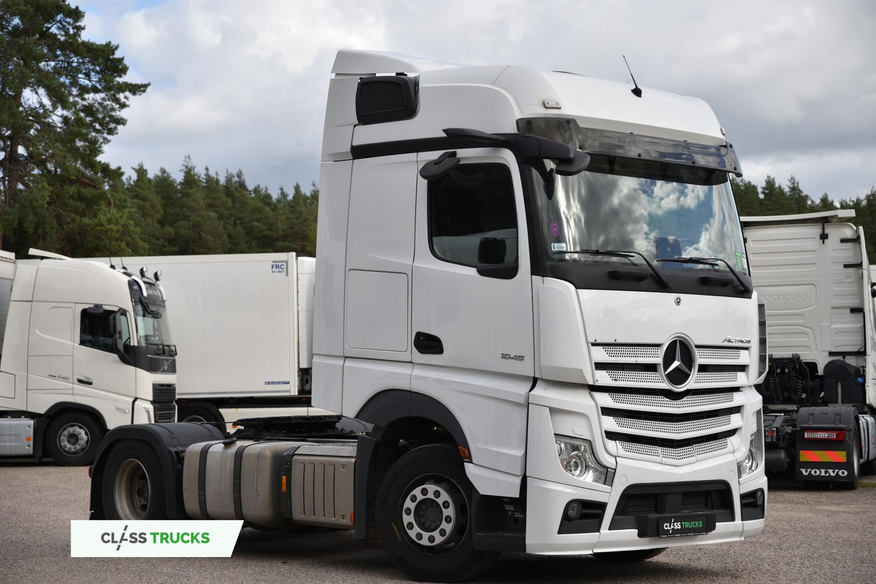 Mercedes-Benz Actros 5 1845 BigSpace - Tegljač: slika 3 Mercedes-Benz Actros 5 1845 BigSpace - Tegljač: slika 3